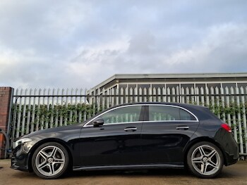 Used Mercedes-Benz A-Class 2019 for sale - 77352939: Photo