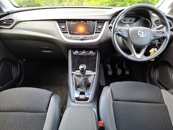Used Vauxhall Grandland X 2019 for sale - 75837814: Photo