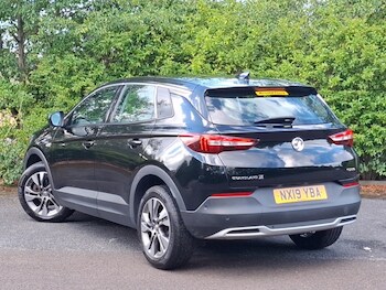 Used Vauxhall Grandland X 2019 for sale - 75837814: Photo