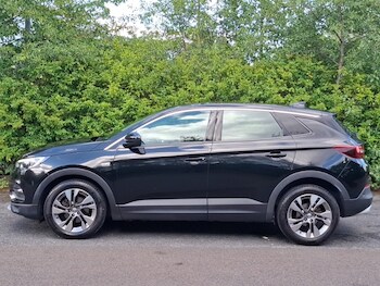 Used Vauxhall Grandland X 2019 for sale - 75837814: Photo
