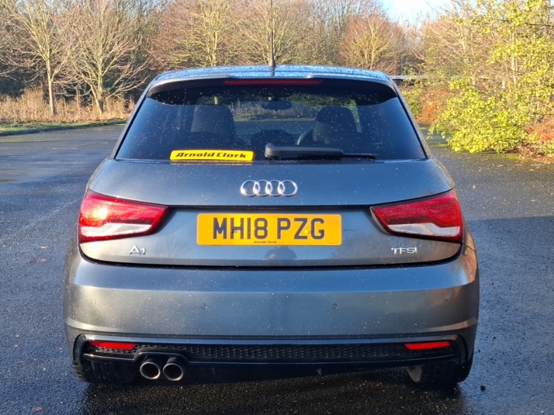 Used Audi A1 2018 for sale - 76893696: Photo 18