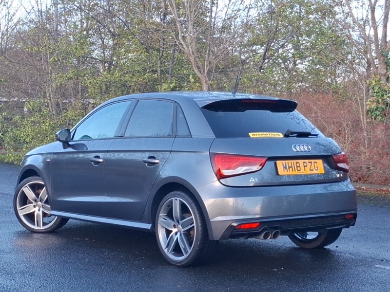 Used Audi A1 2018 for sale - 76893696: Photo 3
