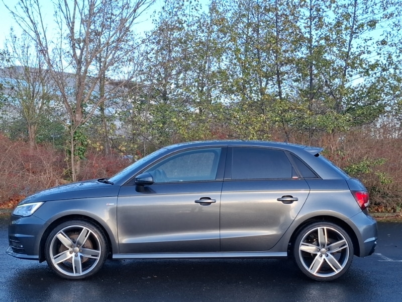 Used Audi A1 2018 for sale - 76893696: Photo 4