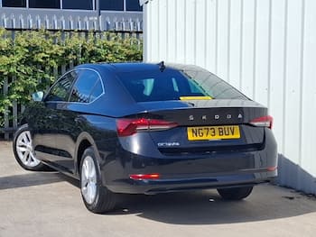 Used Skoda Octavia 2023 for sale - 79627272: Photo