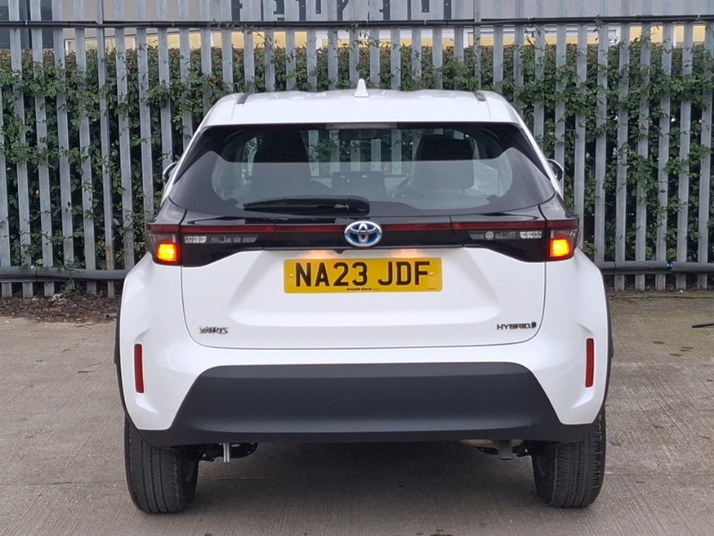 Used Toyota Yaris Cross 2023 for sale - 77596913: Photo 19