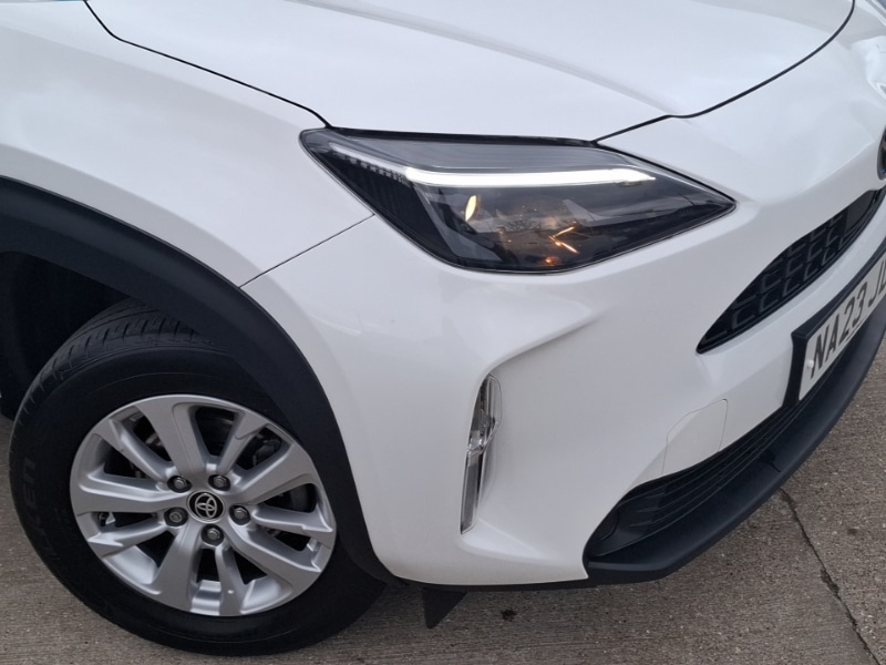 Used Toyota Yaris Cross 2023 for sale - 77596913: Photo 9