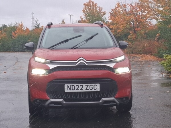 Used Citroen C3 Aircross 2022 for sale - 76166190: Photo 18