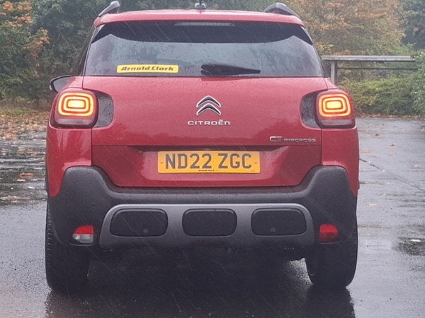 Used Citroen C3 Aircross 2022 for sale - 76166190: Photo 19