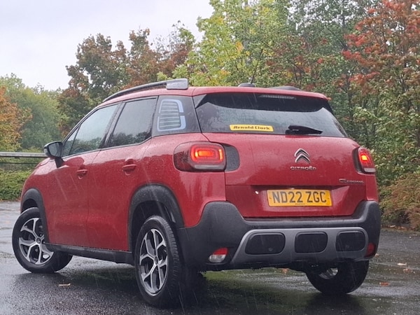 Used Citroen C3 Aircross 2022 for sale - 76166190: Photo 3