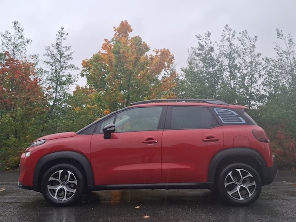 Used Citroen C3 Aircross 2022 for sale - 76166190: Photo 4