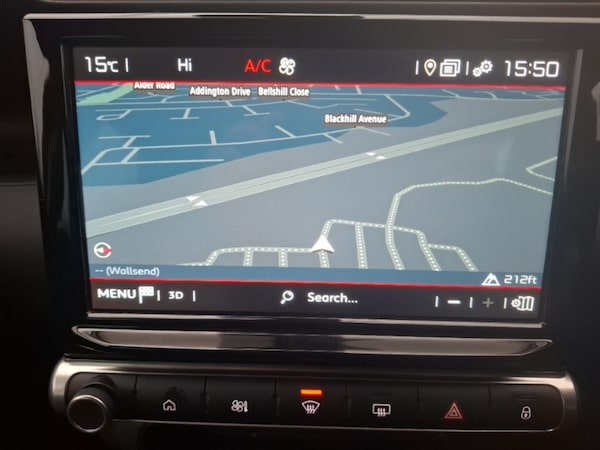 Used Citroen C3 Aircross 2022 for sale - 76166190: Photo 7