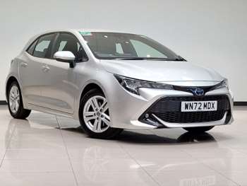 2022 - 2.0 VVT-i Hybrid Icon Tech 5dr CVT
