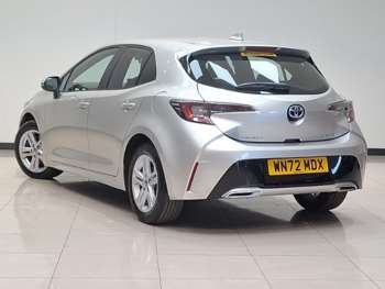 Used Toyota Corolla 2022 for sale - 74686175: Photo