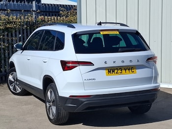 Used Skoda Karoq 2023 for sale - 78446829: Photo