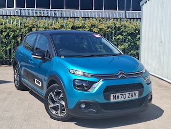Used Citroen C3 2020 for sale - 79182992: Photo