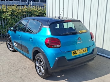 Used Citroen C3 2020 for sale - 79182992: Photo