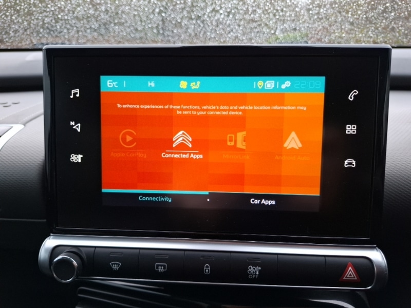 Used Citroen C4 Cactus 2020 for sale - 77078571: Photo 11