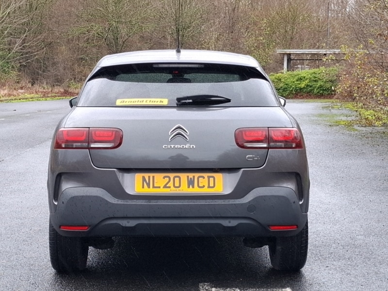 Used Citroen C4 Cactus 2020 for sale - 77078571: Photo 18