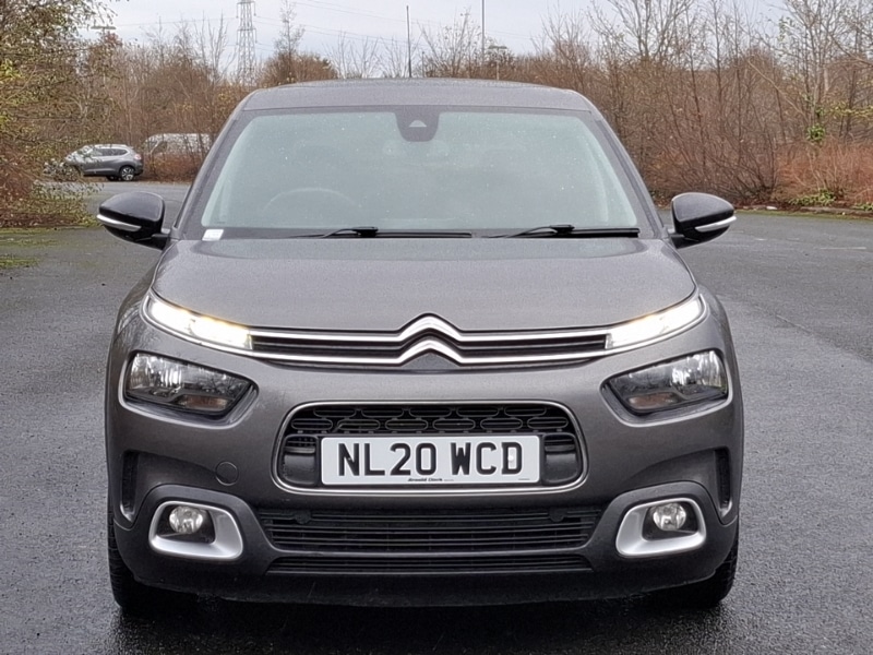 Used Citroen C4 Cactus 2020 for sale - 77078571: Photo 19