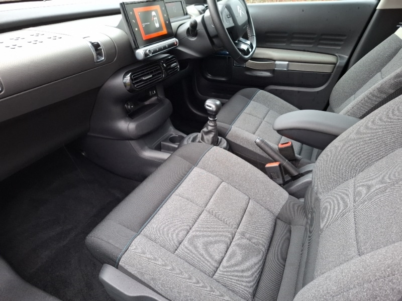 Used Citroen C4 Cactus 2020 for sale - 77078571: Photo 5