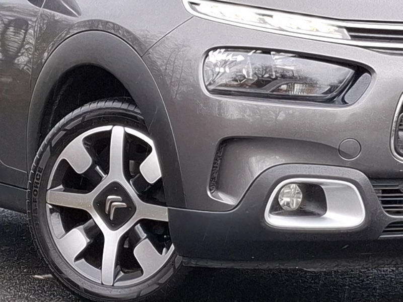 Used Citroen C4 Cactus 2020 for sale - 77078571: Photo 9
