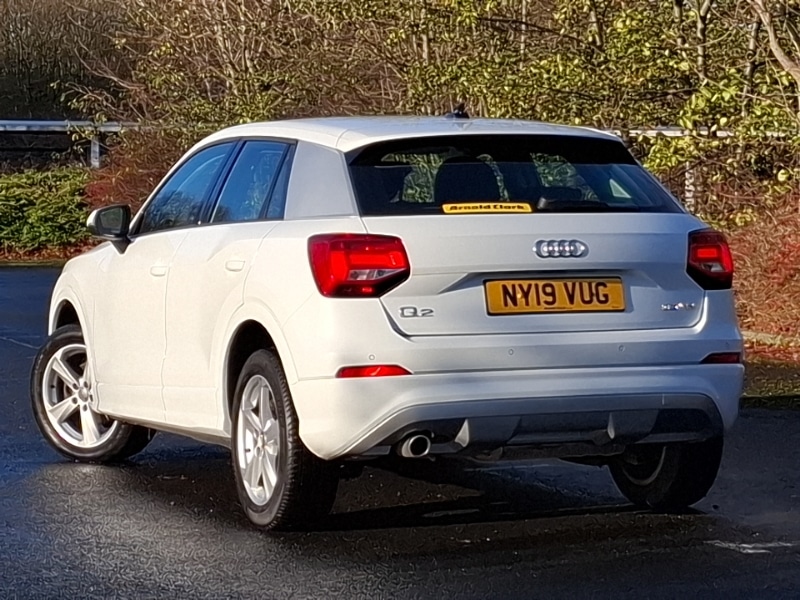 Used Audi Q2 2019 for sale - 76920381: Photo 3