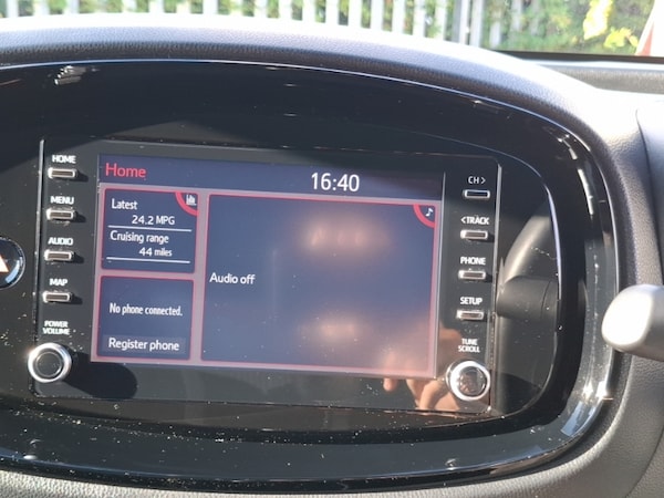 Used Toyota Aygo X 2022 for sale - 75976890: Photo 11