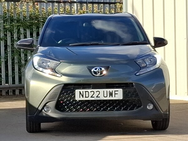Used Toyota Aygo X 2022 for sale - 75976890: Photo 18