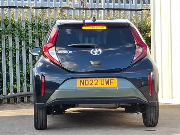 Used Toyota Aygo X 2022 for sale - 75976890: Photo 19