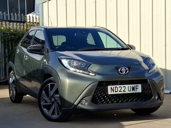 Used Toyota Aygo X 2022 for sale - 75976890: Photo 1