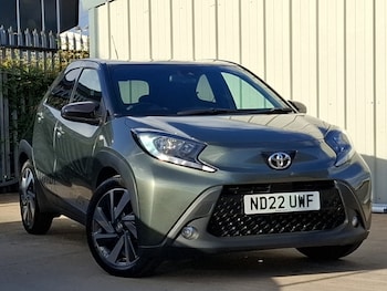Toyota - Aygo X