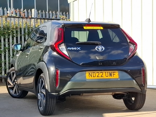 Used Toyota Aygo X 2022 for sale - 75976890: Photo 3