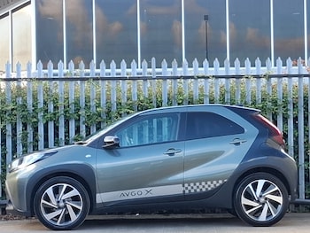 Used Toyota Aygo X 2022 for sale - 75976890: Photo 4