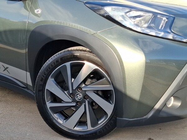 Used Toyota Aygo X 2022 for sale - 75976890: Photo 9