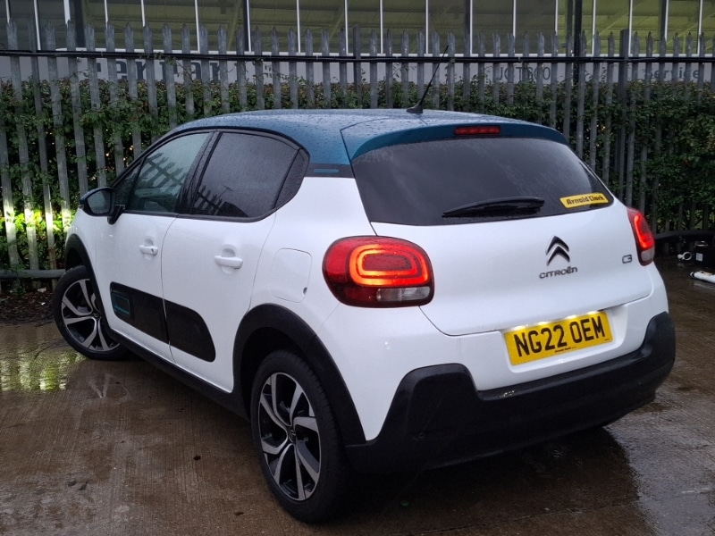Used Citroen C3 2022 for sale - 77343196: Photo 3