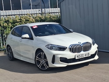 Used BMW 1 Series 2020 for sale - 79086782: Photo