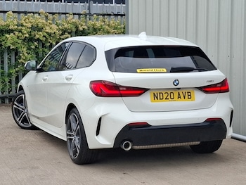 Used BMW 1 Series 2020 for sale - 79086782: Photo