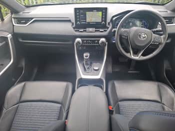 Used Toyota RAV4 2020 for sale - 79642003: Photo