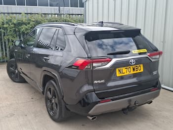 Used Toyota RAV4 2020 for sale - 79642003: Photo