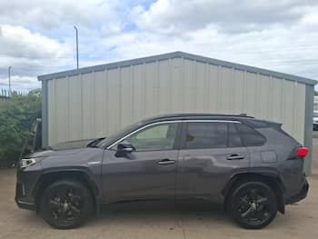 Used Toyota RAV4 2020 for sale - 79642003: Photo