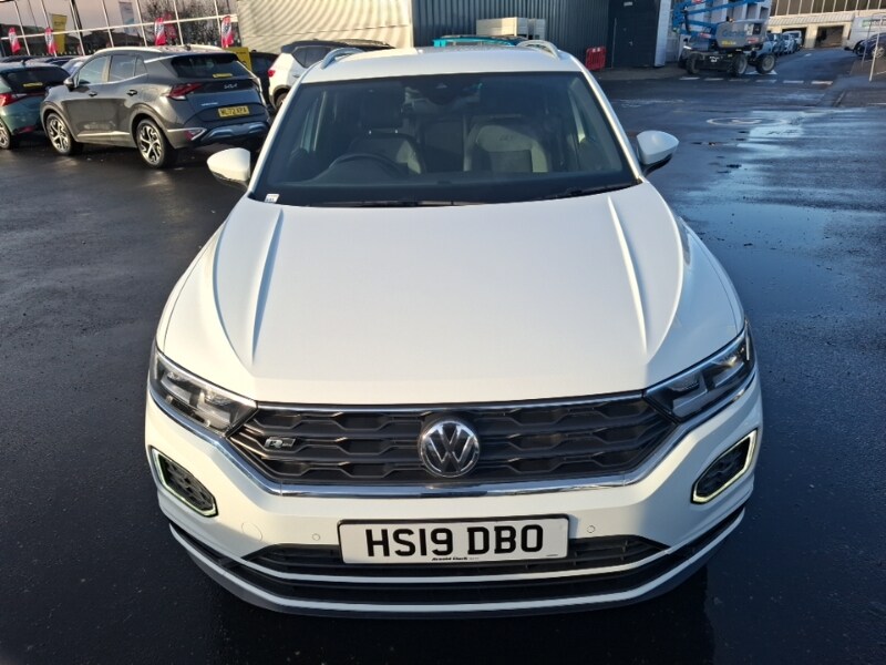 Used Volkswagen T-Roc 2019 for sale - 77183944: Photo 18