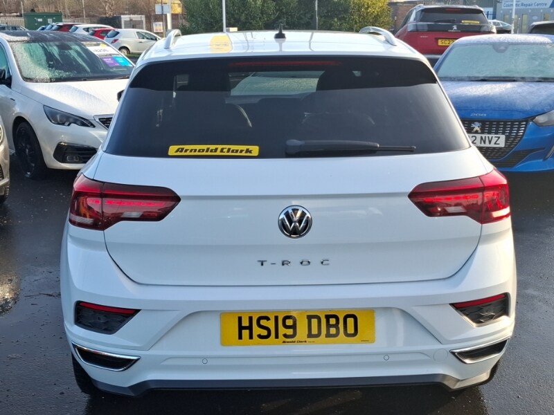 Used Volkswagen T-Roc 2019 for sale - 77183944: Photo 19