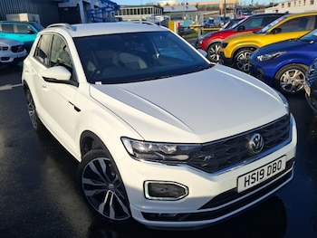 Volkswagen T-Roc feature image