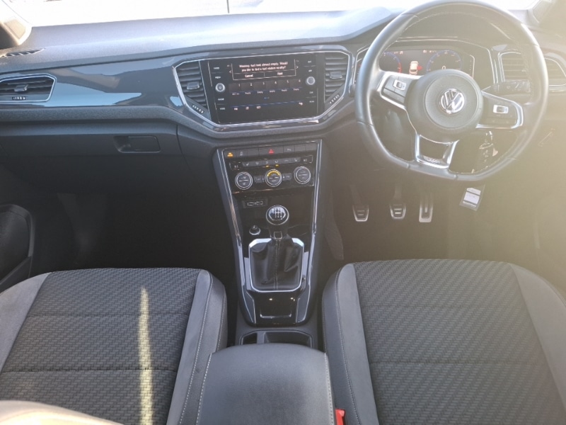 Used Volkswagen T-Roc 2019 for sale - 77183944: Photo 2