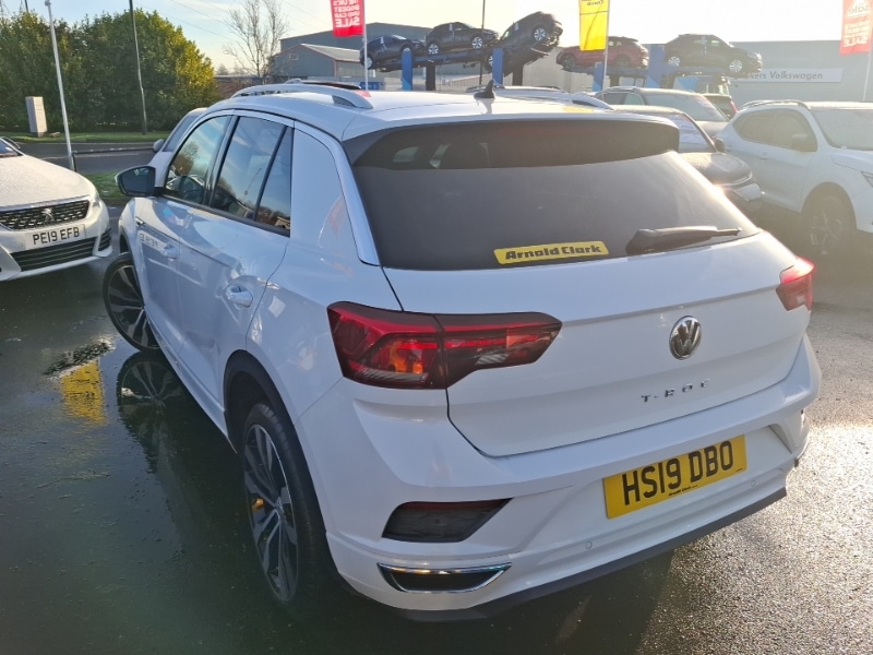 Used Volkswagen T-Roc 2019 for sale - 77183944: Photo 3