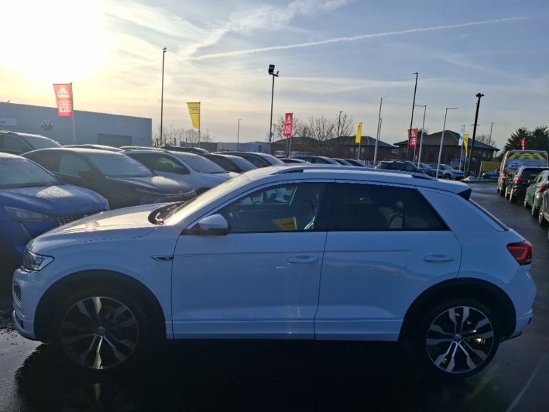 Used Volkswagen T-Roc 2019 for sale - 77183944: Photo 4