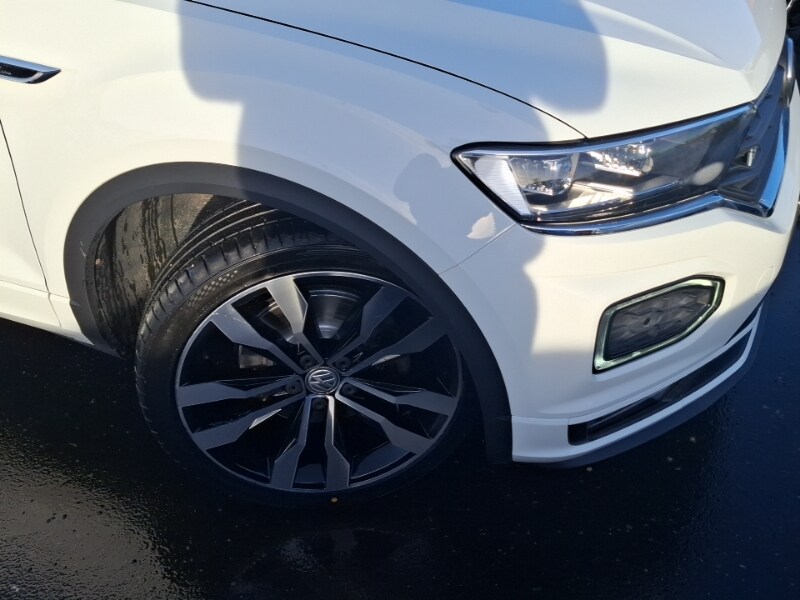 Used Volkswagen T-Roc 2019 for sale - 77183944: Photo 9