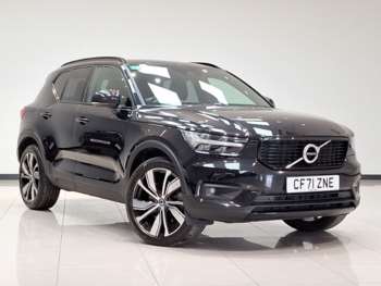 2022 - 1.5 T5 Recharge PHEV R DESIGN Pro 5dr Auto