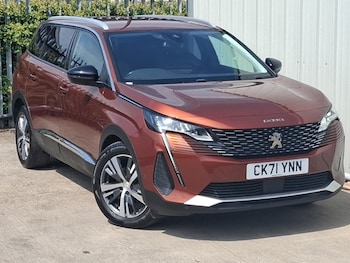 Used Peugeot 5008 2022 for sale - 79187932: Photo