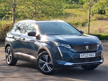 Peugeot - 3008
